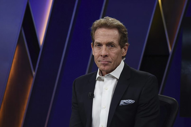 Skip Bayless Sticks With Fox Sports After Unsuccessful Espn Courtship