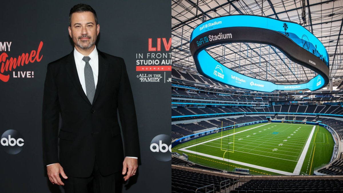 Late-night host Jimmy Kimmel gets naming rights to LA Bowl, to be