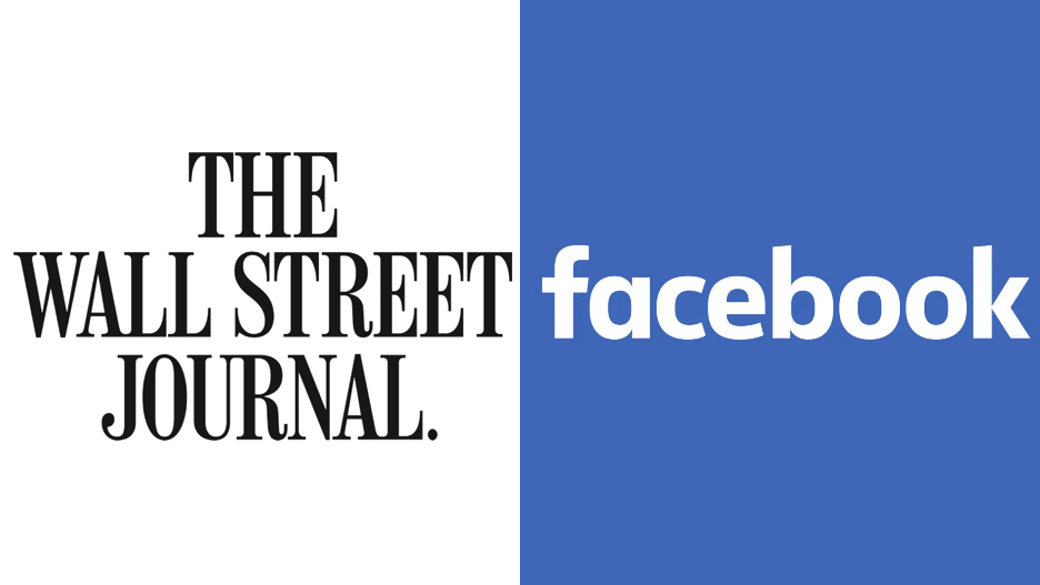 'Just Plain False': Facebook Responds To Wall Street Journal Reporting ...