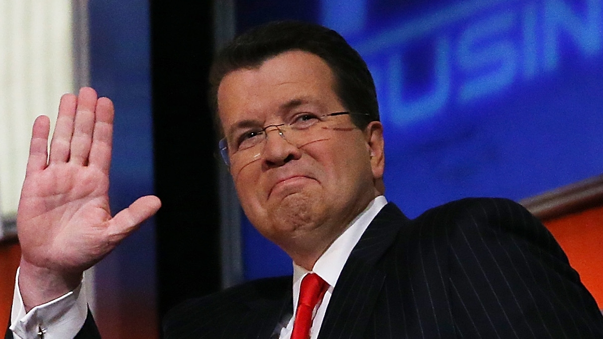 Fox News Anchor Neil Cavuto Off Air After Positive COVID Test