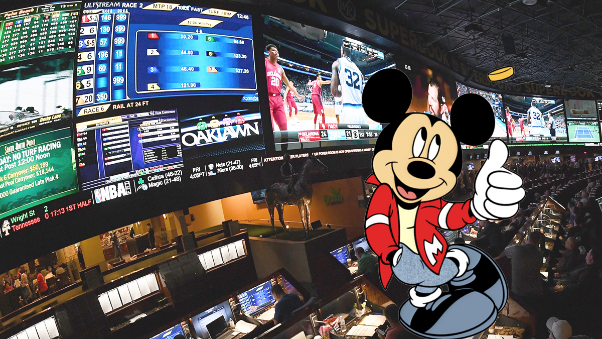 DraftKings and ESPN Expand Their Sports Betting Partnership