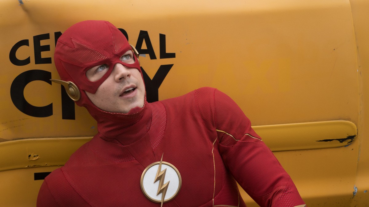 The Flash showrunner teases series finale happy ending