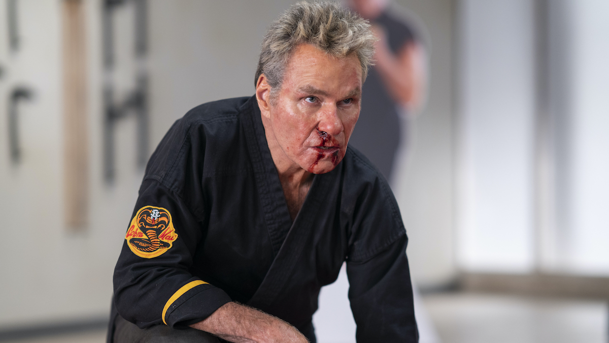 Cobra Kai Characters & Cast List: Who's Back in Netflix's Karate