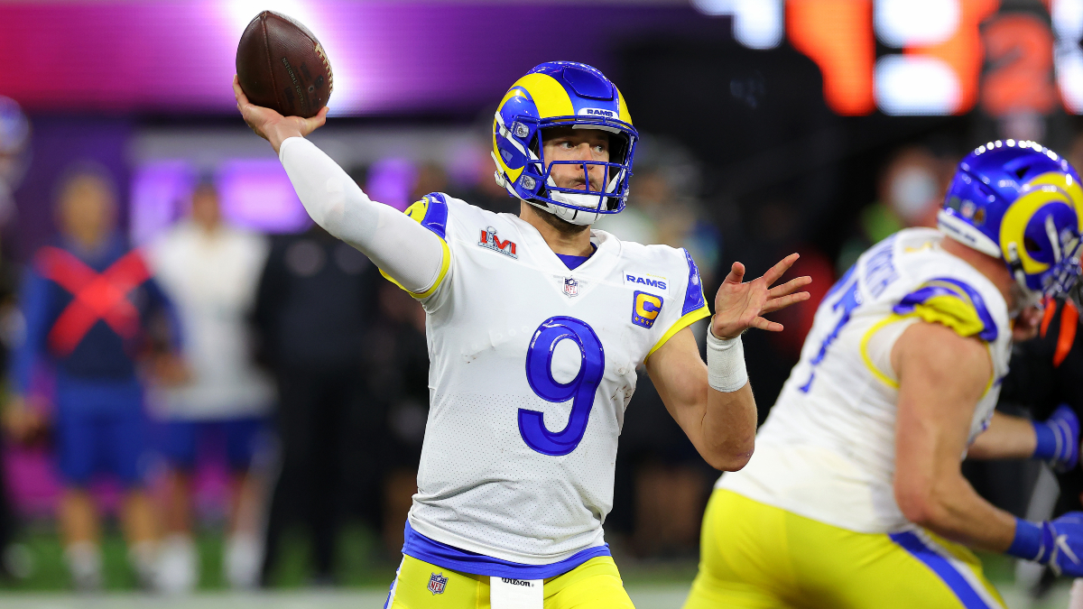 From Snoop Dogg To Cooper Kupp, Los Angeles Rams Had To Win Super Bowl