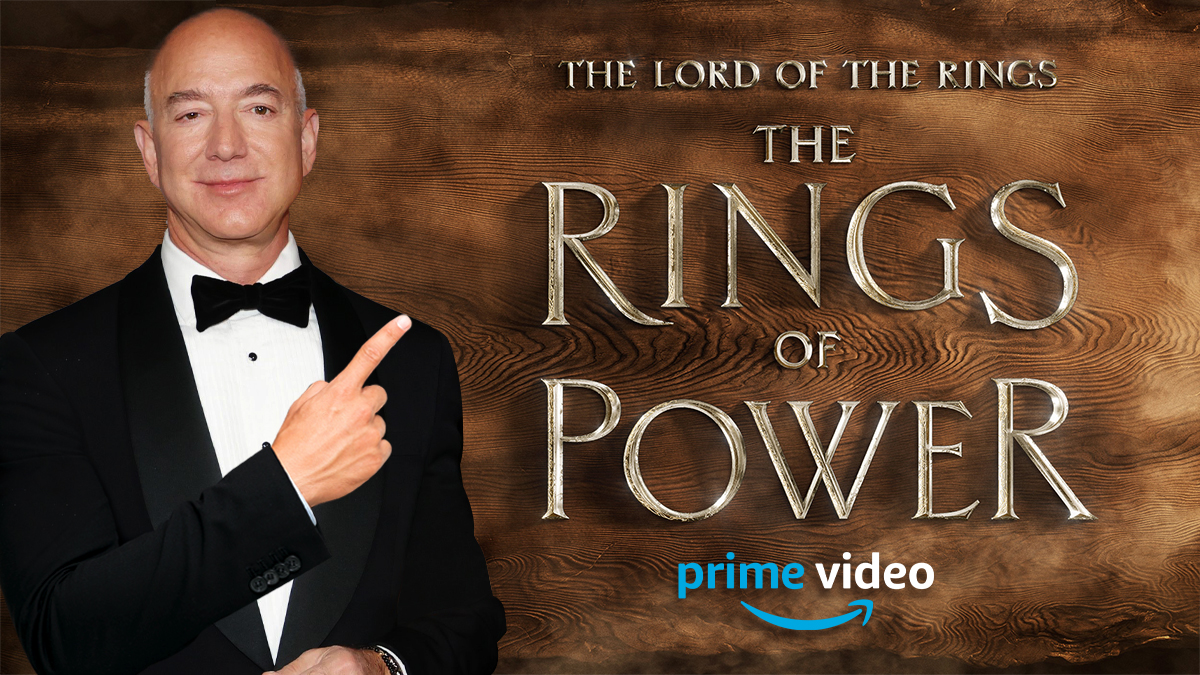 Prime Video releases 'The Making of The Rings of Power