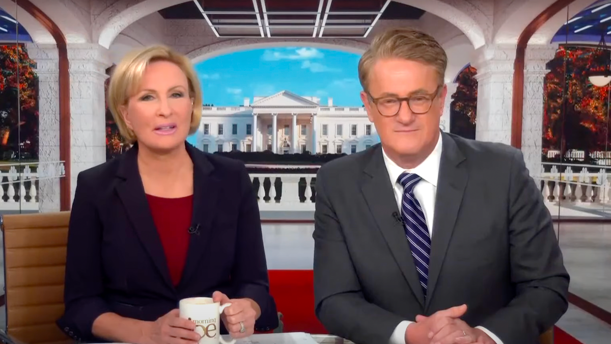 'Morning Joe': Scarborough Slams Kevin McCarthy Silence on Trump ...