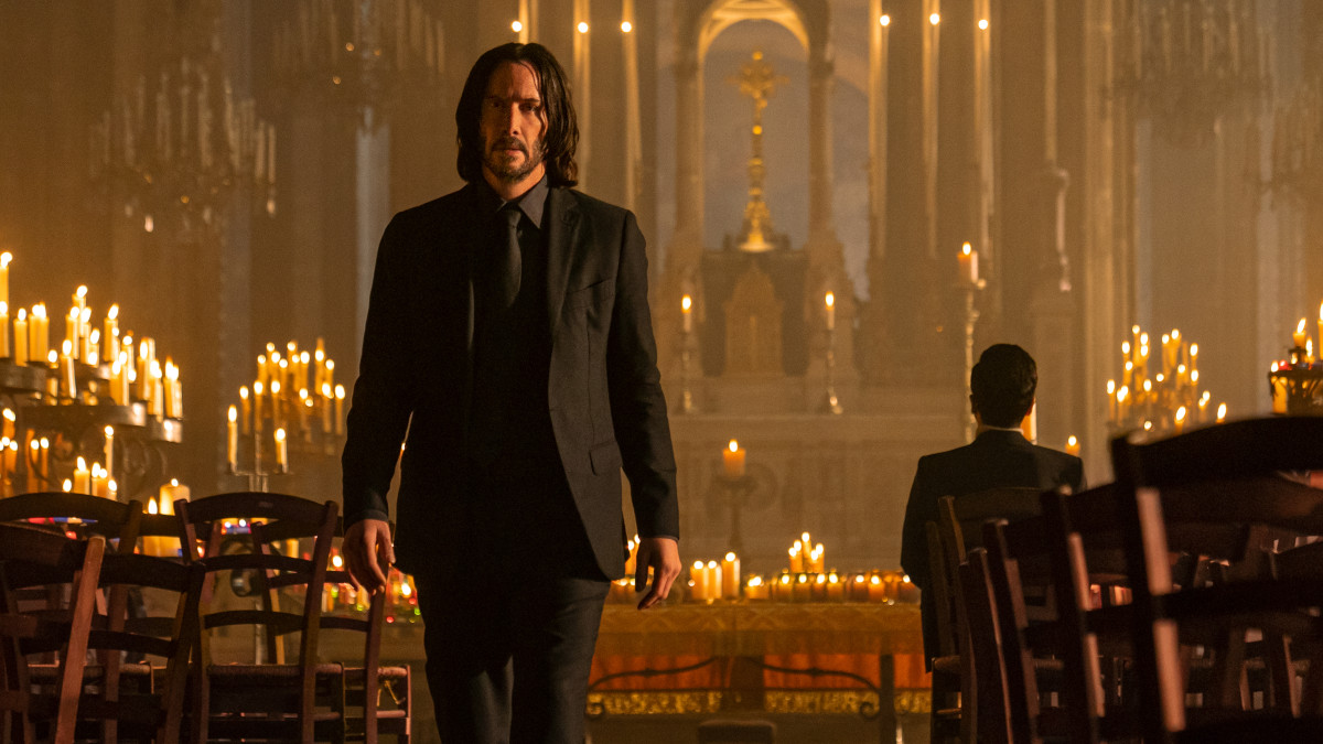 John Wick Chapter 4 Trailer: Keanu Reeves is Ready for Action