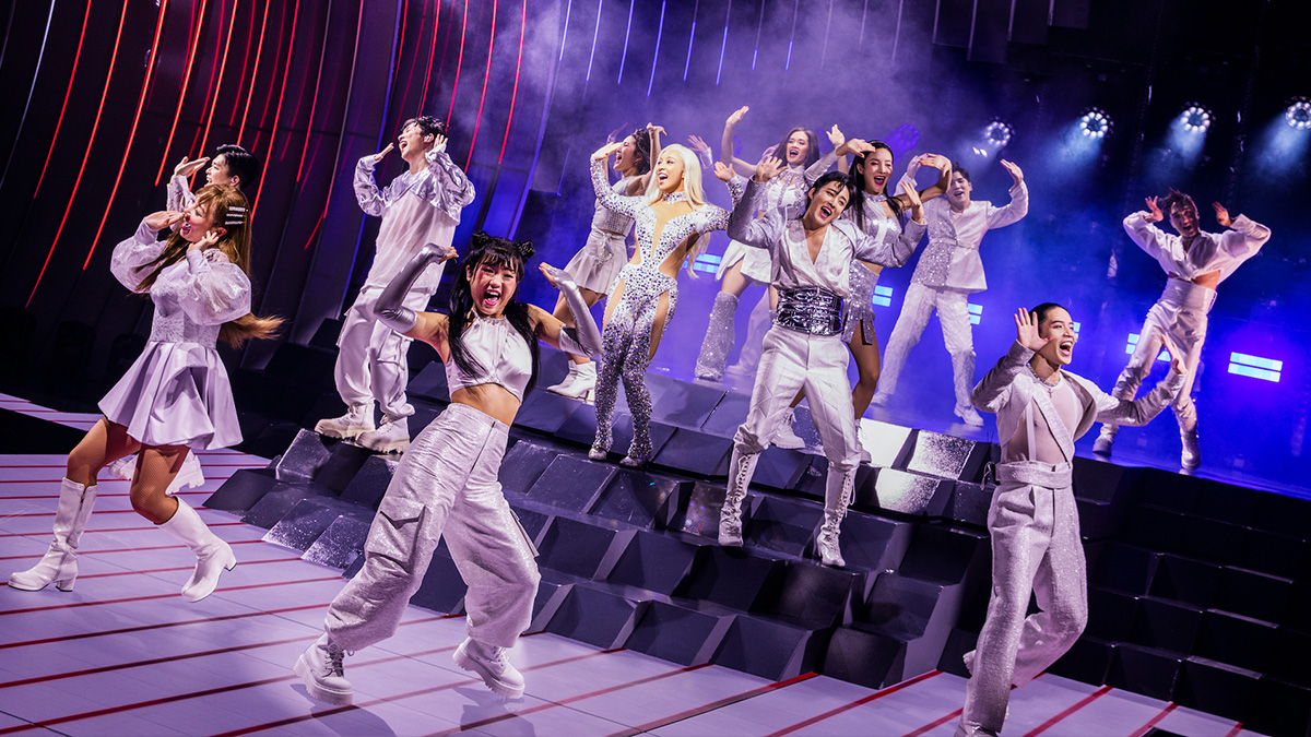 KPOP Broadway Review: Behind-the-Scenes Musical About Korean Pop