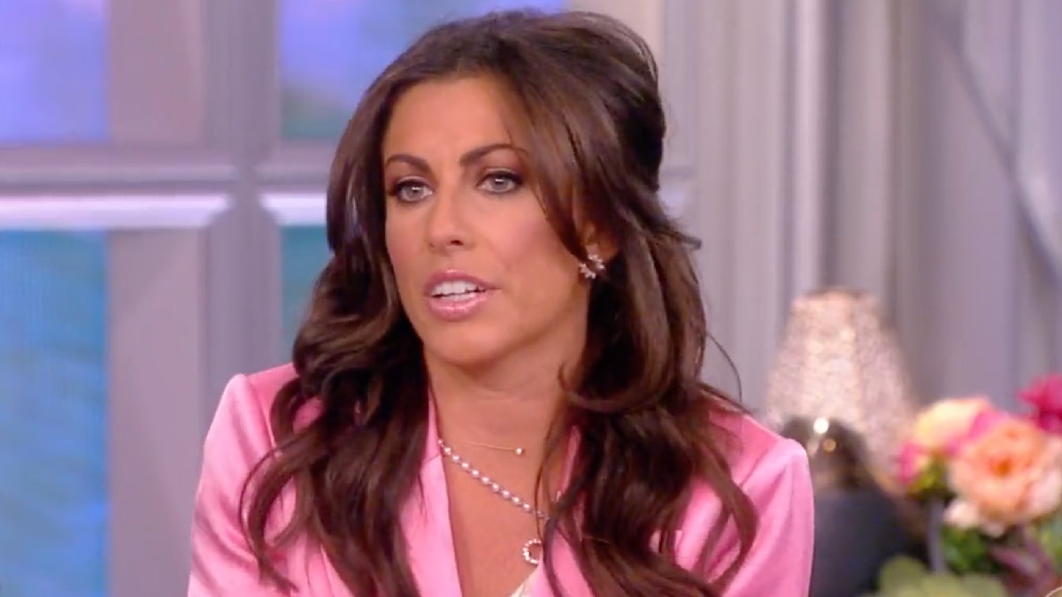 The View: Alyssa Farah Griffin Slams Biden For Attitude On Classified Docs