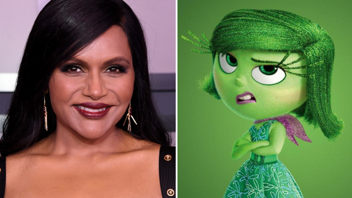 Mindy Kaling Confirms She Won't Be Back for Inside Out 2