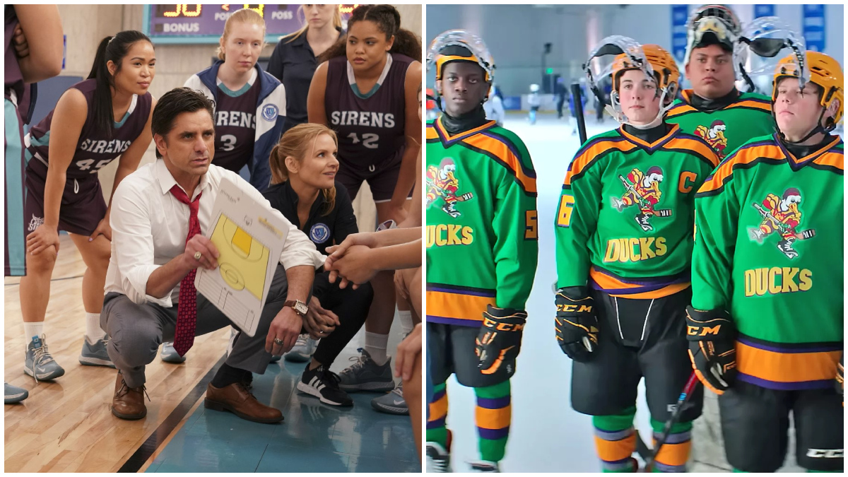 Josh Duhamel joins 'The Mighty Ducks' Season 2 at Disney+ 