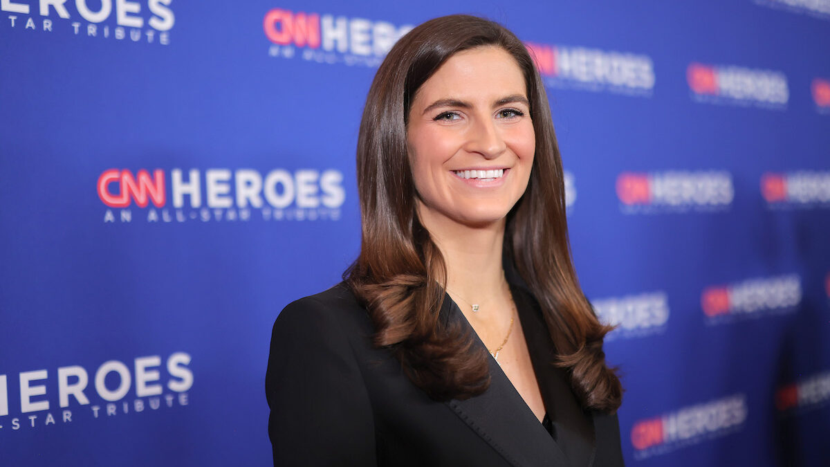 Who Is Kaitlan Collins? A Look At The CNN Anchor's Career