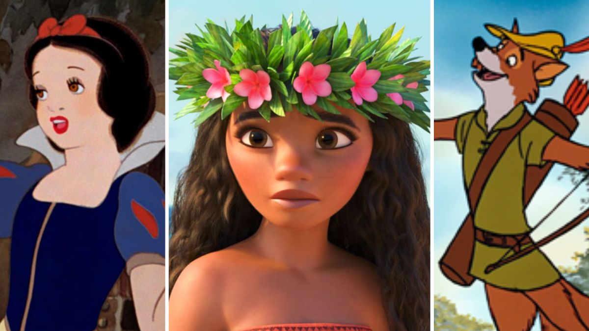 Every Upcoming Live-Action Disney Princess (& Who Plays Them)